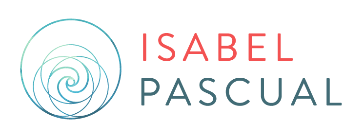 logotipo Isabel Pascual psicóloga